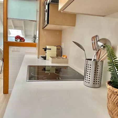 Apartament Corazon De La Ciudad By Apartamentoscatedralcamino