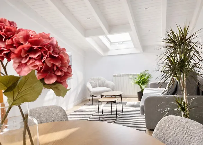 Corazon De La Ciudad By Apartamentoscatedralcamino